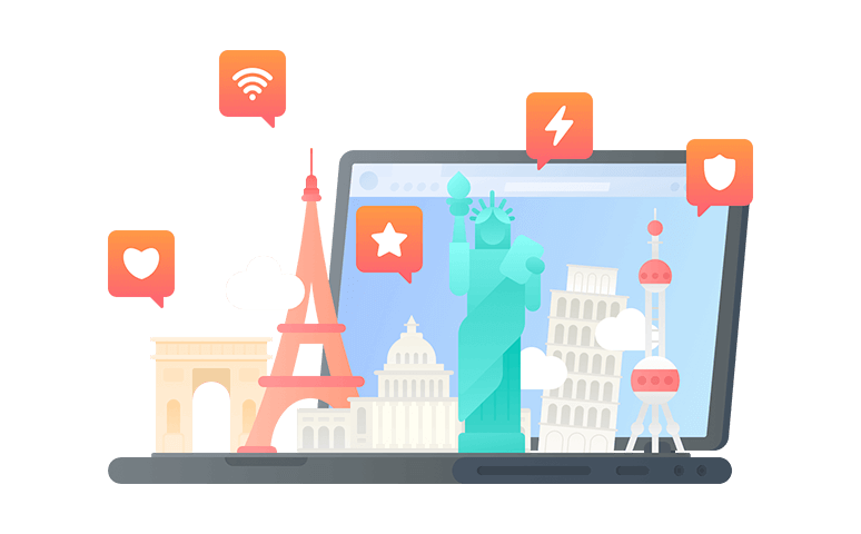 在多米尼加共和国连接到中国的软件 - 华人VPN