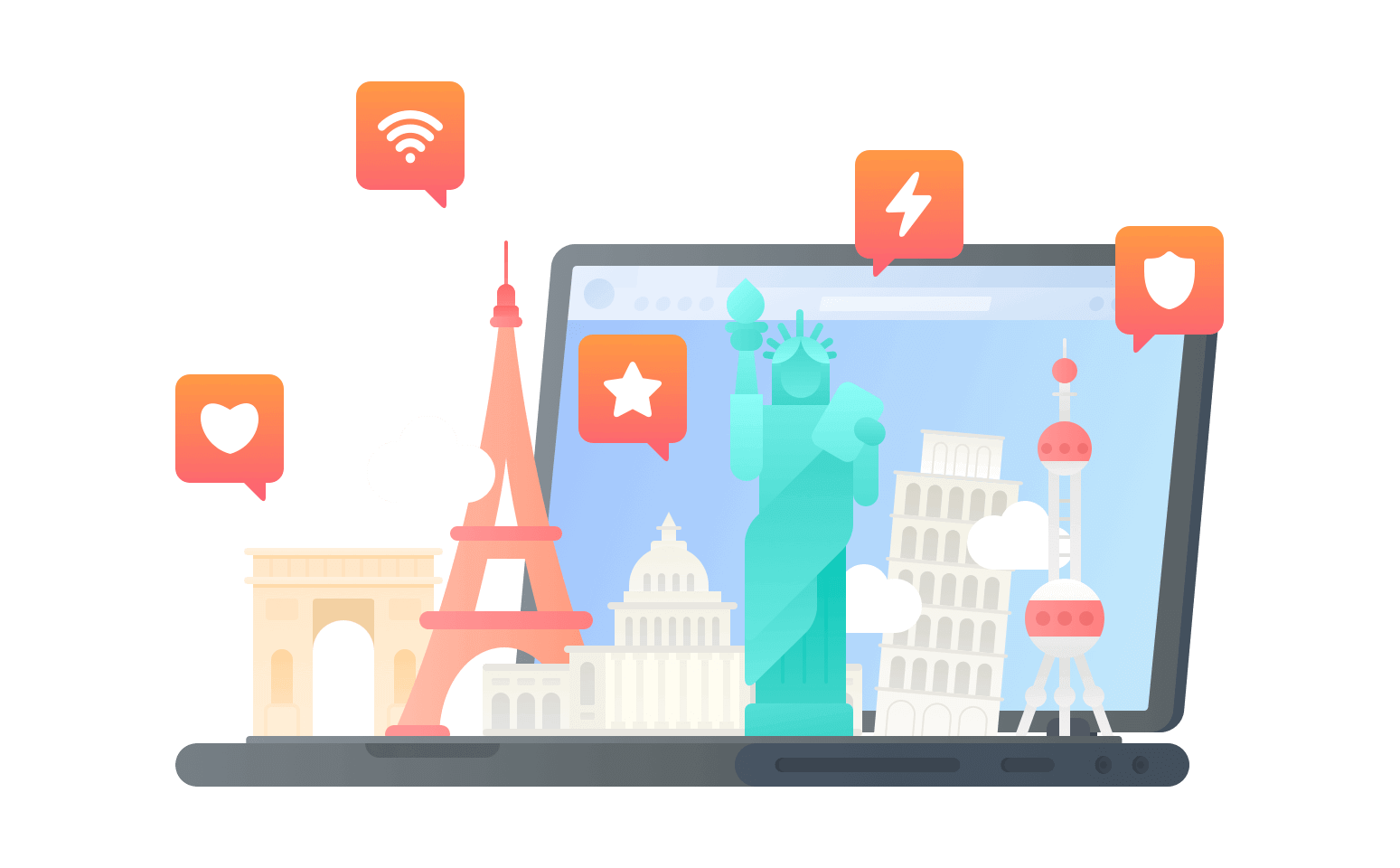 在多米尼加共和国连接到中国的软件 - 华人VPN